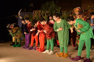 English Play (Prep School)