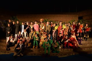 English Play (Prep School)