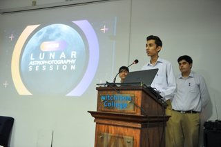 ACSS LUNAR ASTROPHOTOGRAPHY SESSION