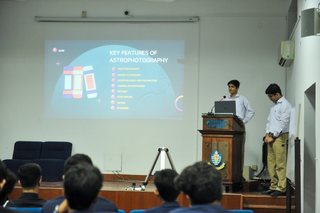 ACSS LUNAR ASTROPHOTOGRAPHY SESSION