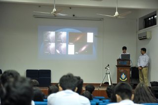 ACSS LUNAR ASTROPHOTOGRAPHY SESSION