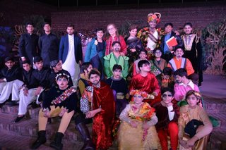 English Play (Prep School)