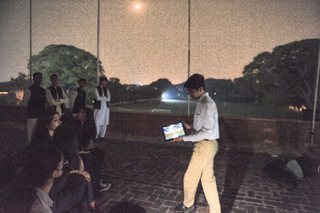 ACSS LUNAR ASTROPHOTOGRAPHY SESSION