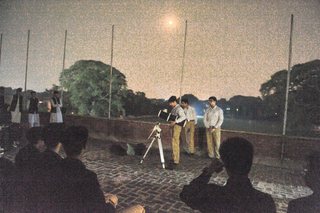 ACSS LUNAR ASTROPHOTOGRAPHY SESSION