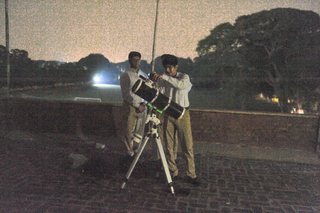 ACSS LUNAR ASTROPHOTOGRAPHY SESSION