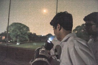 ACSS LUNAR ASTROPHOTOGRAPHY SESSION