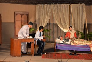 Annual Urdu Play (Senior School)