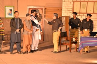 Annual Urdu Play (Senior School)