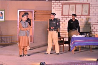 Annual Urdu Play (Senior School)