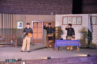 Annual Urdu Play (Senior School)