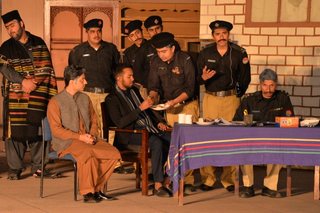 Annual Urdu Play (Senior School)