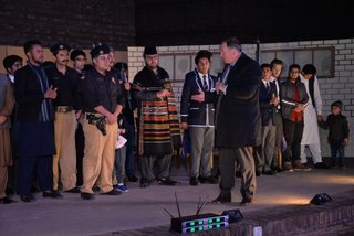 Annual Urdu Play (Senior School)
