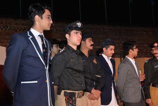Annual Urdu Play (Senior School)