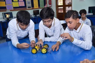 Prep School Saturday Clubs