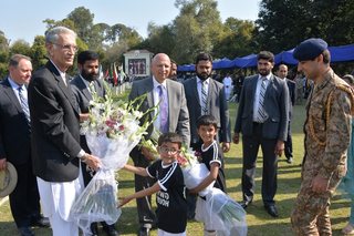 Founders' Day Sports