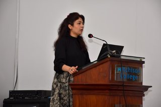 The Aitchison College Science Society commemorated World Space Week