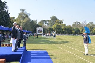 Founders' Day Sports