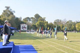 Founders' Day Sports