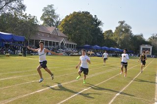 Founders' Day Sports