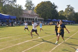 Founders' Day Sports