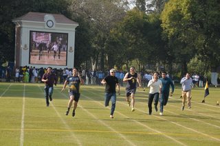 Founders' Day Sports