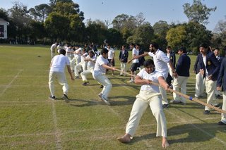 Founders' Day Sports