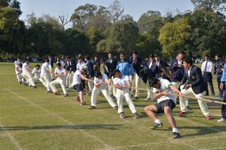Founders' Day Sports