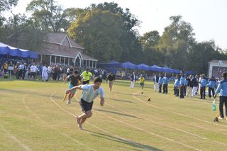 Founders' Day Sports