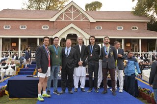 Founders' Day Sports