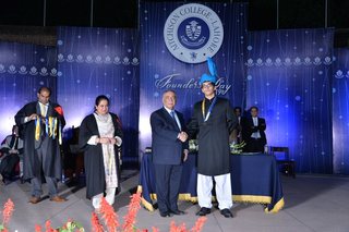 Founders' Day Academics
