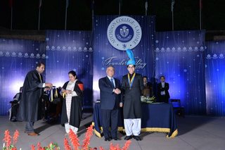 Founders' Day Academics