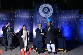 Founders' Day Academics