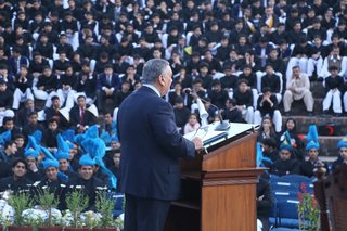 Founders' Day Academics
