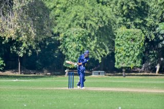Aitchison 1st XI Defeats APS 1st XI