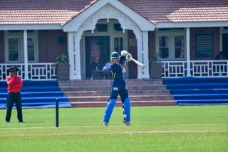 Aitchison 1st XI Defeats APS 1st XI