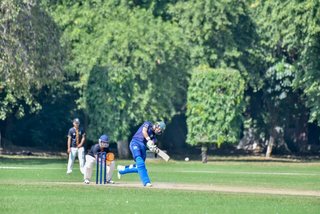 Aitchison 1st XI Defeats APS 1st XI