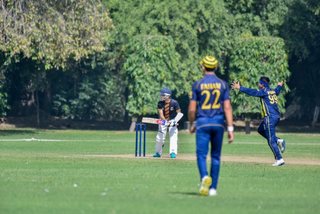 Aitchison 1st XI Defeats APS 1st XI