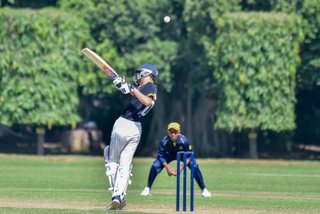 Aitchison 1st XI Defeats APS 1st XI