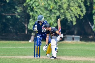 Aitchison 1st XI Defeats APS 1st XI