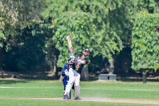 Aitchison 1st XI Defeats APS 1st XI