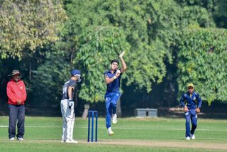 Aitchison 1st XI Defeats APS 1st XI