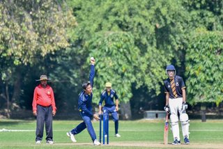Aitchison 1st XI Defeats APS 1st XI