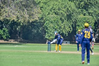 Aitchison 1st XI Defeats APS 1st XI