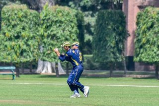Aitchison 1st XI Defeats APS 1st XI