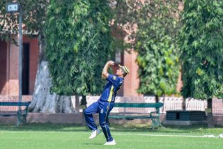 Aitchison 1st XI Defeats APS 1st XI