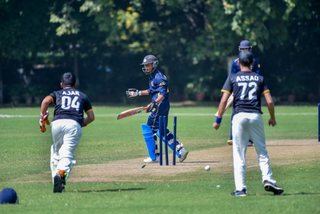 Aitchison 1st XI Defeats APS 1st XI