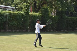 Tennis Championship (Age Group: O/13) Prep School