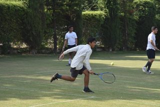Tennis Championship (Age Group: O/13) Prep School