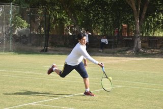 Tennis Championship (Age Group: O/13) Prep School