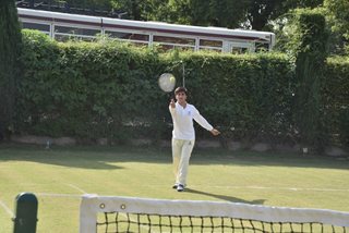 Tennis Championship (Age Group: O/13) Prep School